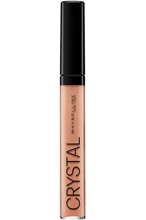 MAYBELLINE New York Gloss Gloss Color Sensational Crystal - 210 Striking Peach para mujer