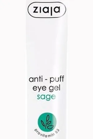 Ziaja Hidratantes & nutritivos Anti-bolsas Contorno De Ojos En Gel Con Salvia para mujer