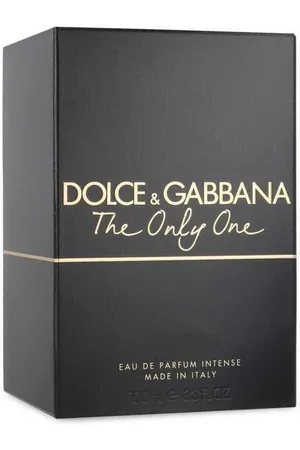 D&amp;G Perfume The Only One - Eau de Parfum Intense - 100ml Vaporizador para mujer
