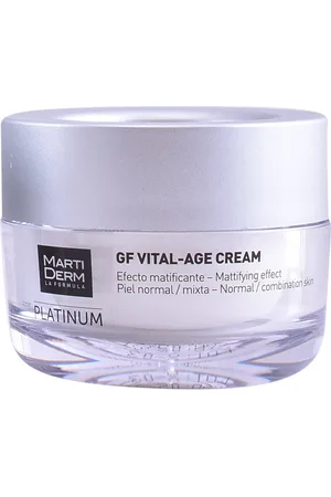 Martiderm Hidratantes & nutritivos Platinum Gf Vital-age Crema Piel Normal/mixta para mujer
