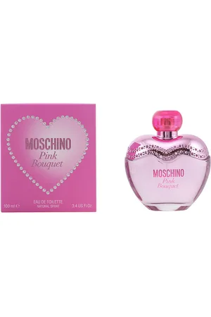 Moschino Colonia Pink Bouquet Eau De Toilette Vaporizador para mujer