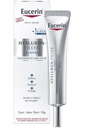 Eucerin Cuidados especiales Hyaluron Filler Contorno De Ojos para mujer