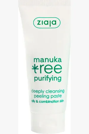Ziaja Mascarillas & exfoliantes Manuka Pasta Exfoliante para mujer