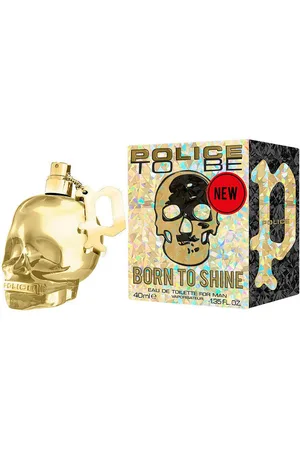 Police Colonia To Be Born To Shine For Man Eau De Toilette Vaporizador para hombre