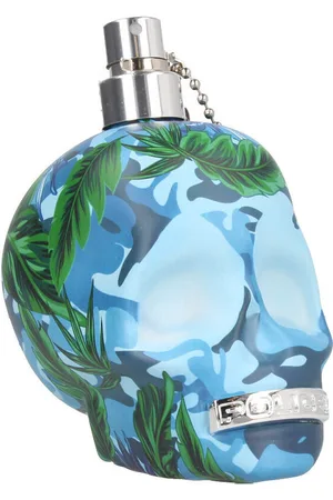Police Colonia To Be Exotic Jungle Man Edt Vapo para hombre