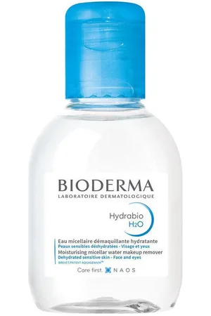Bioderma Desmaquillantes & tónicos Hydrabio H2o Solución Micelar Específica Piel Deshidratada para mujer