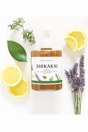 Alma Secret Champú Shikakai Champú para mujer