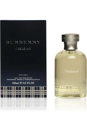 Burberry Colonia Weekend - Eau de Toilette - 100ml - Vaporizador para hombre