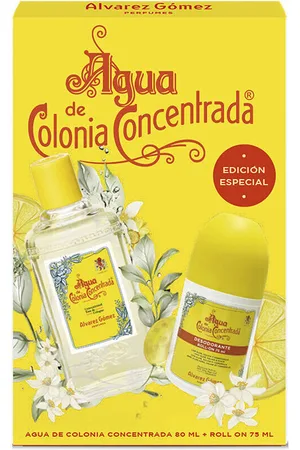 Alvarez Gómez Agua de Colonia Agua De Colonia Concentrada Lote para mujer