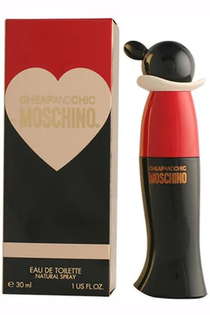 Moschino Colonia Cheap And Chic Eau De Toilette Vaporizador para mujer