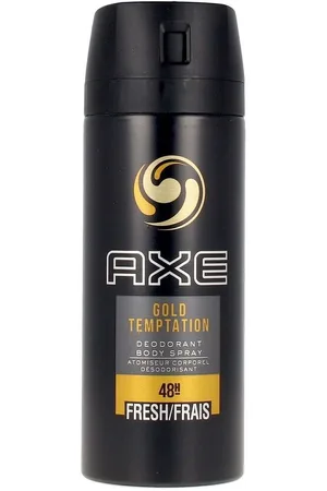 Axe Tratamiento corporal Gold Temptation Deo Vapo para hombre