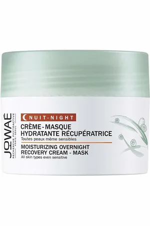 Jowae Hidratantes & nutritivos Moisturizing Overnight Recovery Cream-mask para mujer
