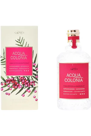 4711 Agua de Colonia Acqua Colonia Pink Pepper Grapefruit Edc Vaporizador para mujer