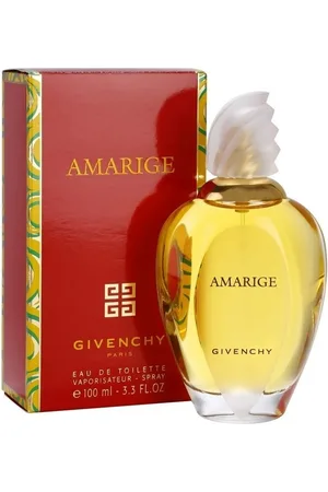 Givenchy Colonia Amarige - Eau de Toilette - 100ml - Vaporizador para mujer