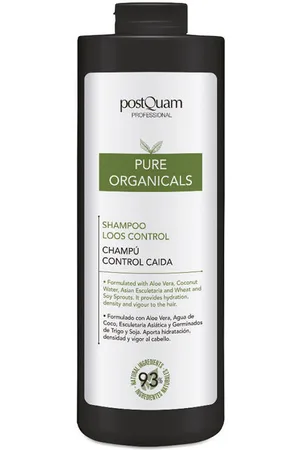 Postquam Champú Pure Organicals Shampoo Loos Control para mujer