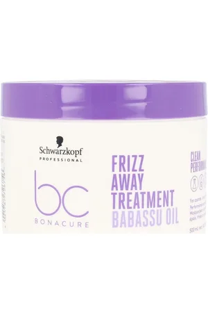 SCHWARZKOPF Tratamiento capilar Bc Frizz Away Treatment para mujer