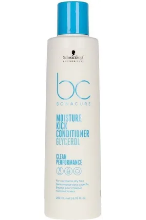 SCHWARZKOPF Acondicionador Bc Moisture Kick Conditioner para mujer