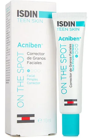 ISDIN Cuidados especiales Acniben Corrector De Granos Faciales para mujer