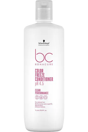 SCHWARZKOPF Acondicionador Bc Color Freeze Conditioner para mujer