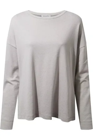 Craghoppers Camiseta manga larga Forres para mujer