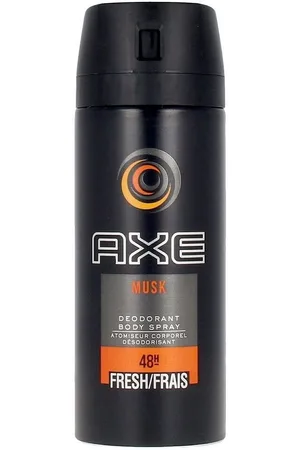 Axe Tratamiento corporal Musk Deo Vapo para hombre