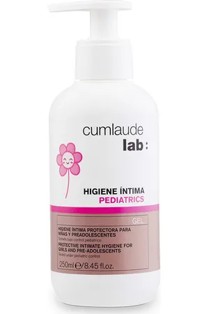 Cumlaude Lab Tratamiento corporal Pediatrics Higiene Íntima para mujer