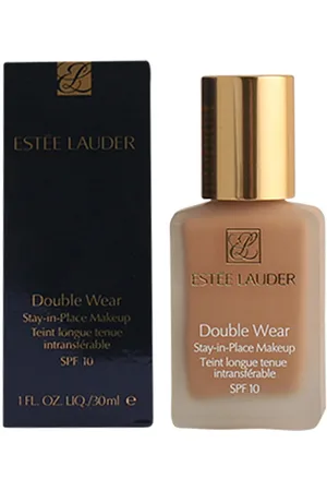 Estée Lauder Base de maquillaje Double Wear Fluid Spf10 02-pale Almond para mujer