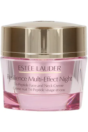 Estée Lauder Cuidados especiales Resilience Multi-effect Night Face neck Creme para mujer
