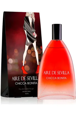 Aire Sevilla Colonia Aire De Sevilla Chicca Bonita Eau De Toilette Vaporizador para mujer