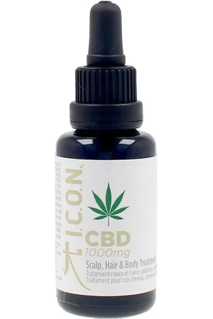 I.C.O.N. Tratamiento capilar Organic Cbd Oil para mujer