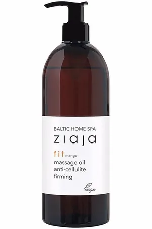Ziaja Hidratantes & nutritivos Baltic Home Spa Fit Aceite De Masaje Reafirmante Y Anticelulíti para mujer