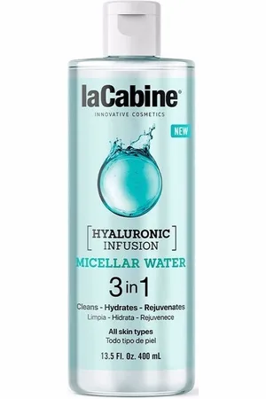 La Cabine Desmaquillantes & tónicos Perfect Clean Micellar Water para mujer