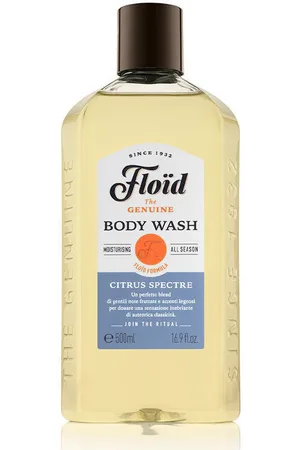 Floïd Productos baño Gel De Baño Citrus Spectre para hombre