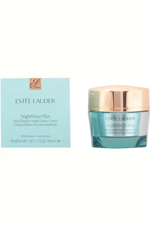 Estée Lauder Cuidados especiales Nightwear Plus Anti-oxidant Night Detox Creme para mujer