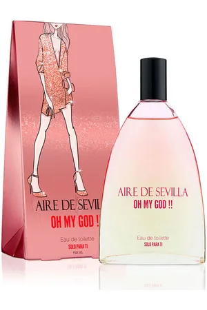 Aire Sevilla Colonia Aire De Sevilla Oh My God Eau De Toilette Vaporizador para mujer