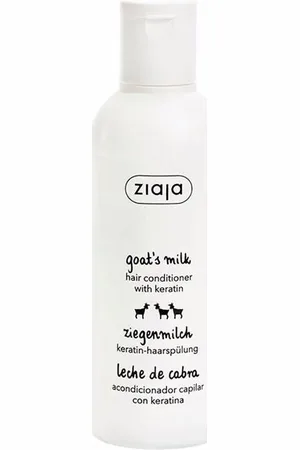 Ziaja Acondicionador Leche De Cabra Acondicionador Capilar para mujer