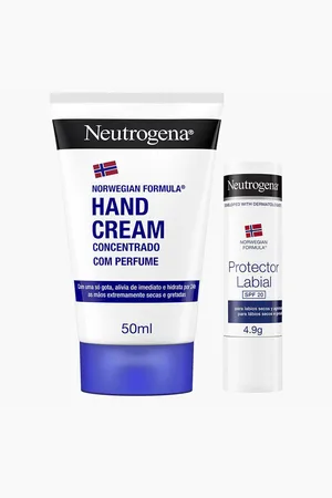 Neutrogena Cuidados manos & pies Crema De Manos Concentrada Lote para mujer