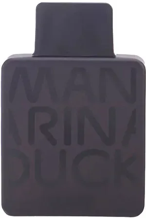 Mandarina Duck Colonia Man Black Eau De Toilette Vaporizador para hombre