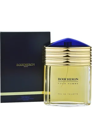 Boucheron Colonia Pour Homme - Eau de Toilette - 100ml - Vaporizador para hombre