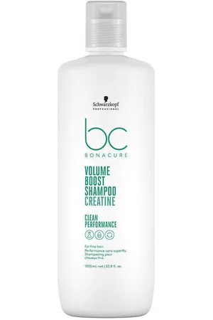 SCHWARZKOPF Champú Bc Volume Boost Shampoo para mujer