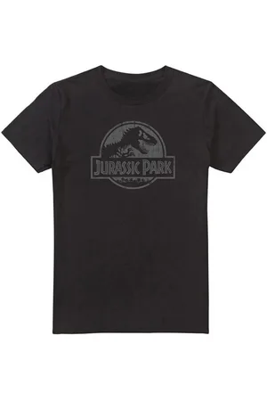Jurassic Park Camiseta manga larga TV2143 para hombre