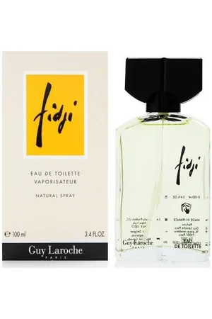 GUY LAROCHE Colonia Fidji - Eau de Toilette - 100ml - Vaporizador para mujer