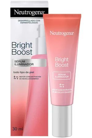 Neutrogena Hidratantes & nutritivos Bright Boost Serum Iluminador para mujer