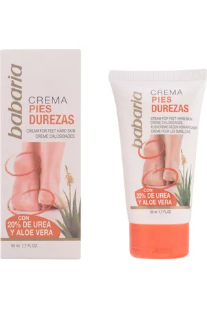 Babaria Cuidados manos & pies Para Pies Crema Durezas para mujer