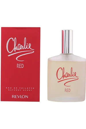 Revlon Colonia Charlie Red Eau De Toilette Vaporizador para mujer