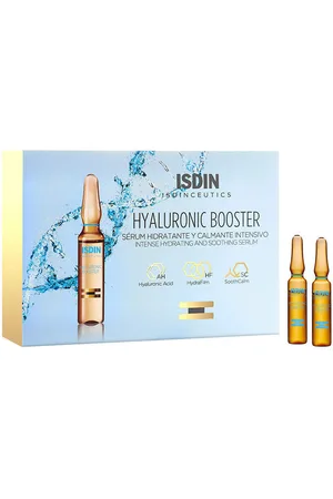ISDIN Hidratantes & nutritivos ceutics Hyaluronic Booster 10 X para mujer