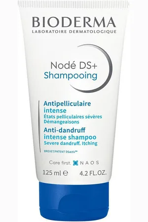 Bioderma Champú Nodé Ds+ Champú Dermatitis Seborreica para mujer