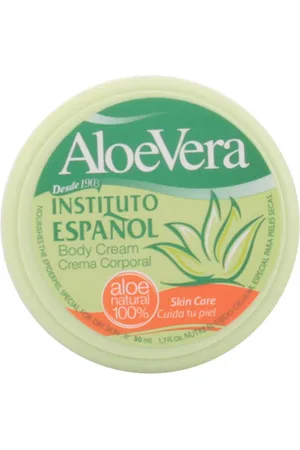 Instituto Español Hidratantes & nutritivos Aloe Vera Crema Corporal para mujer