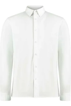 Kustom Camisa manga larga K143 para hombre