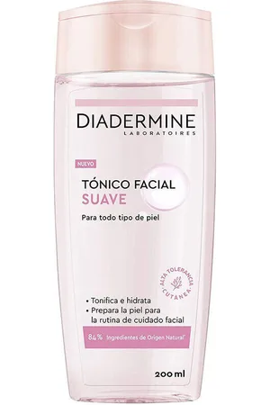 DIADERMINE Desmaquillantes & tónicos Tónico Facial Suave para mujer